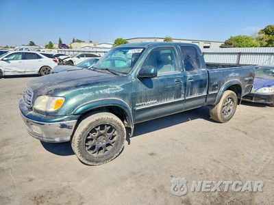 2000 TOYOTA TUNDRA ACCESS CAB LIMITED 5TBBT4813YS087916 - główne zdjęcie licytacji z USA - miniatura