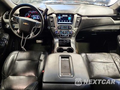 Zdjęcie 8 z 14 samochodu: 2015 CHEVROLET TAHOE K1500 LT VIN:1GNSKBKC8FR634920 - miniatura