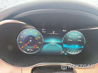 Zdjęcie 9 z 12 samochodu: 2021 MERCEDES-BENZ C 300 4MATIC VIN:W1KWF8EB3MR627400 - miniatura