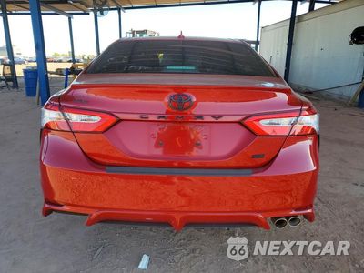 Zdjęcie 6 z 12 samochodu: 2020 TOYOTA CAMRY SE VIN:4T1G11AK1LU376815 - miniatura