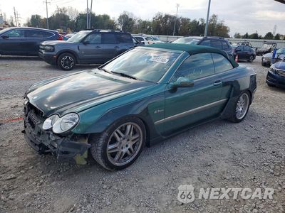2007 MERCEDES-BENZ CLK 63 AMG WDBTK77G67T076073 - główne zdjęcie licytacji z USA - miniatura