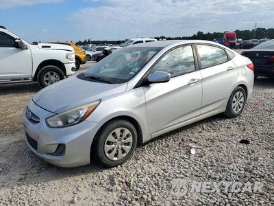 2016 HYUNDAI ACCENT SE KMHCT4AE1GU096824 - główne zdjęcie licytacji z USA - miniatura