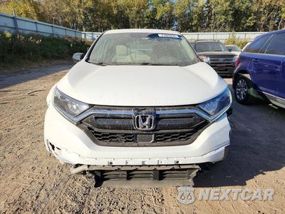 Piąte zdjęcie samochodu w środku: 2020 HONDA CR-V LX VIN:2HKRW2H25LH602908 - miniatura