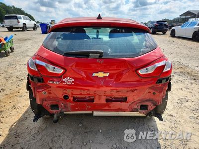 Zdjęcie 6 z 12 samochodu: 2019 CHEVROLET CRUZE LS VIN:3G1BC6SM1KS577417 - miniatura