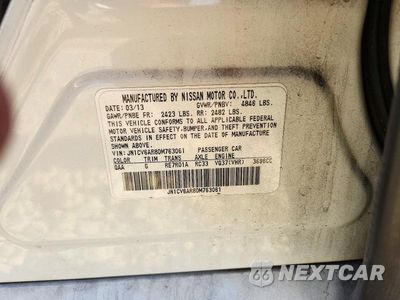 Zdjęcie 12 z 12 samochodu: 2013 INFINITI G37 SEDAN X VIN:JN1CV6AR8DM763061 - miniatura