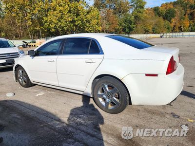 Drugie zdjęcie samochodu z przodu: 2010 CHEVROLET MALIBU 1LT VIN:1G1ZC5EB5A4150078 - miniatura
