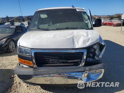 Piąte zdjęcie samochodu w środku: 2019 GMC SAVANA G2500 VIN:1GTW7AFG8K1328618 - miniatura