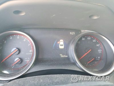 Zdjęcie 9 z 12 samochodu: 2024 TOYOTA CAMRY XSE V6 VIN:4T1KZ1AK2RU103040 - miniatura