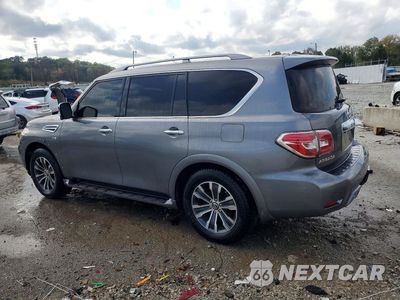 Drugie zdjęcie samochodu z przodu: 2020 NISSAN ARMADA SL VIN:JN8AY2NC0L9619021 - miniatura