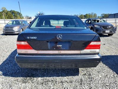 Zdjęcie 6 z 12 samochodu: 1998 MERCEDES-BENZ S 500 VIN:WDBGA51G5WA379261 - miniatura