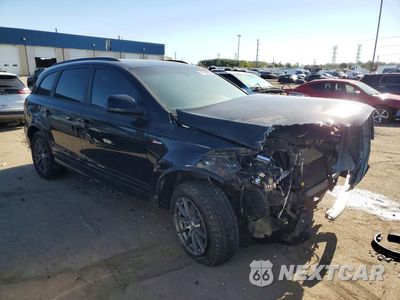 Czwarte zdjęcie samochodu z boku: 2013 AUDI Q7 PRESTIGE VIN:WA1DGBFE9DD004990 - miniatura