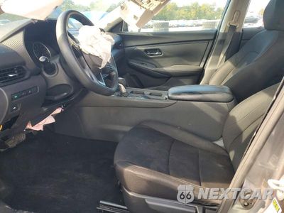 Zdjęcie 7 z 12 samochodu: 2025 NISSAN SENTRA S VIN:3N1AB8BV1SY233550 - miniatura