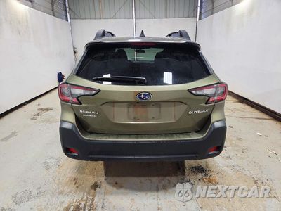 Zdjęcie 6 z 13 samochodu: 2025 SUBARU OUTBACK PREMIUM VIN:4S4BTAFC5S3286321 - miniatura