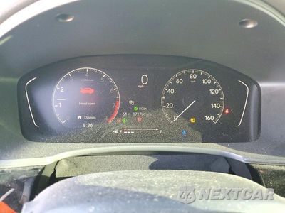 Zdjęcie 9 z 12 samochodu: 2023 HONDA CIVIC SPORT VIN:2HGFE2F58PH561340 - miniatura