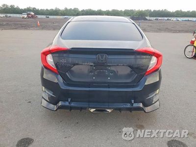 Zdjęcie 6 z 12 samochodu: 2020 HONDA CIVIC SPORT VIN:19XFC2F8XLE021931 - miniatura