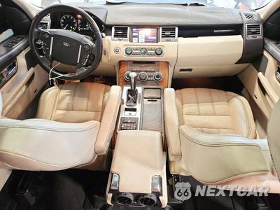 Zdjęcie 8 z 13 samochodu: 2012 LAND ROVER RANGE ROVER SPORT SC VIN:SALSH2E47CA751077 - miniatura