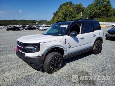 2025 FORD BRONCO SPORT OUTER BANKS 3FMCR9CN0SRE42872 - główne zdjęcie licytacji z USA - miniatura