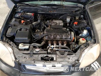 Zdjęcie 11 z 12 samochodu: 1996 HONDA CIVIC EX VIN:1HGEJ8147TL066326 - miniatura