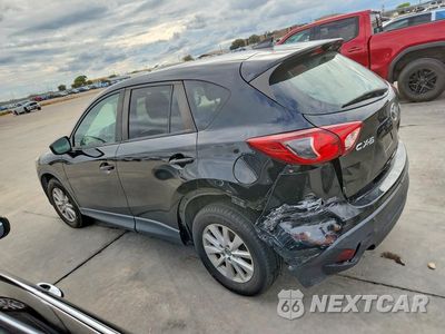 Drugie zdjęcie samochodu z przodu: 2016 MAZDA CX-5 TOURING VIN:JM3KE2CY8G0726472 - miniatura