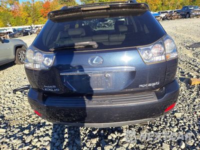 Zdjęcie 6 z 13 samochodu: 2005 LEXUS RX 330 VIN:2T2HA31U25C055268 - miniatura