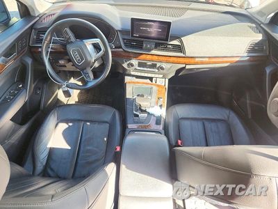 Zdjęcie 8 z 13 samochodu: 2018 AUDI Q5 PREMIUM PLUS VIN:WA1BNAFY1J2133668 - miniatura