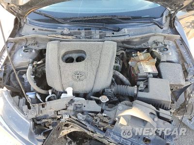 Zdjęcie 11 z 12 samochodu: 2018 TOYOTA YARIS IA BASE VIN:3MYDLBYV9JY311424 - miniatura
