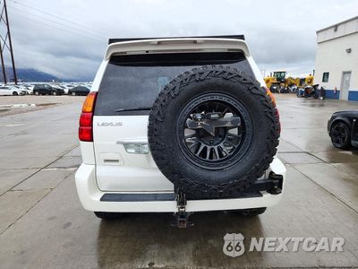 Zdjęcie 6 z 12 samochodu: 2007 LEXUS GX 470 VIN:JTJBT20XX70140363 - miniatura