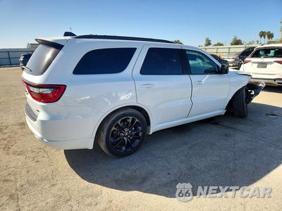 Trzecie zdjęcie samochodu z tyłu: 2024 DODGE DURANGO GT VIN:1C4RDHDG1RC212614 - miniatura