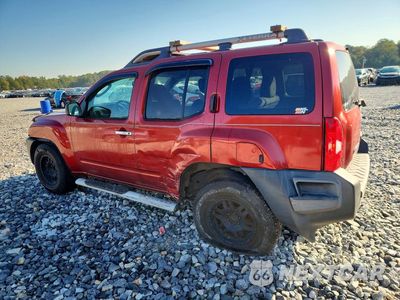 Drugie zdjęcie samochodu z przodu: 2012 NISSAN XTERRA X VIN:5N1AN0NU8CC505218 - miniatura