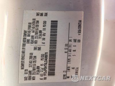 Zdjęcie 14 z 14 samochodu: 2020 FORD F550 SUPER DUTY VIN:1FDUF5HT6LDA08978 - miniatura