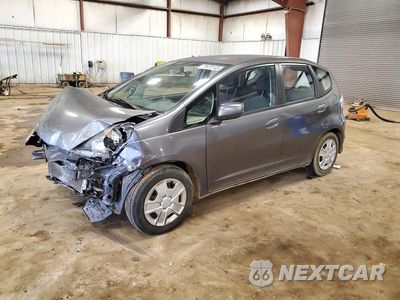 2013 HONDA FIT JHMGE8H37DC063273 - główne zdjęcie licytacji z USA - miniatura