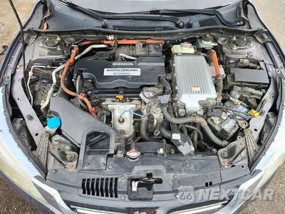 Zdjęcie 11 z 12 samochodu: 2015 HONDA ACCORD TOURING HYBRID VIN:1HGCR6F77FA001063 - miniatura