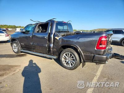 Drugie zdjęcie samochodu z przodu: 2020 RAM 1500 LARAMIE VIN:1C6SRFJT3LN324164 - miniatura