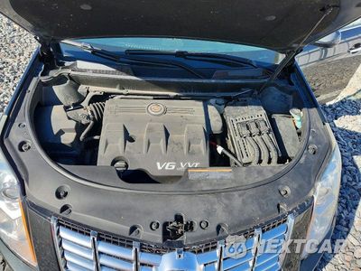 Zdjęcie 11 z 12 samochodu: 2014 CADILLAC SRX LUXURY COLLECTION VIN:3GYFNBE31ES686621 - miniatura