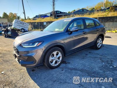2024 HONDA HR-V LX 3CZRZ2H37RM773608 - główne zdjęcie licytacji z USA - miniatura