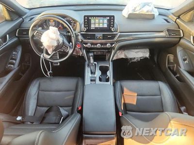 Zdjęcie 8 z 12 samochodu: 2022 HONDA ACCORD SPORT VIN:1HGCV1F33NA080287 - miniatura