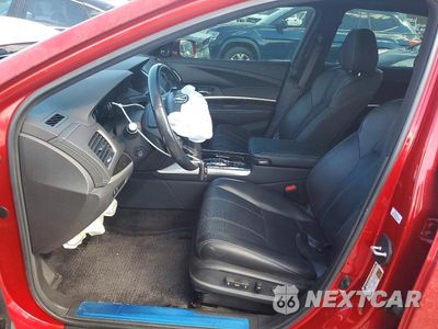 Zdjęcie 7 z 12 samochodu: 2020 ACURA RLX TECHNOLOGY VIN:JH4KC1F58LC000421 - miniatura