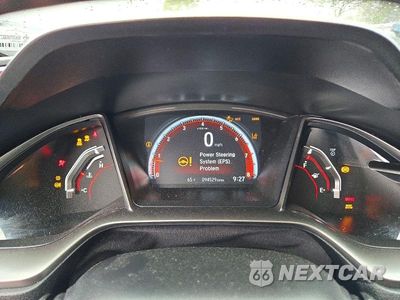 Zdjęcie 9 z 12 samochodu: 2020 HONDA CIVIC SI VIN:2HGFC3A52LH754483 - miniatura
