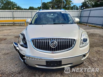 Piąte zdjęcie samochodu w środku: 2012 BUICK ENCLAVE VIN:5GAKRCED7CJ128943 - miniatura