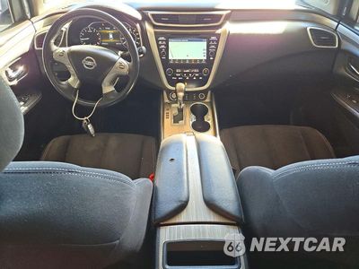 Zdjęcie 8 z 13 samochodu: 2017 NISSAN MURANO SV VIN:5N1AZ2MH3HN187475 - miniatura