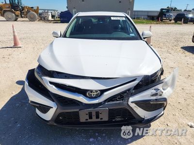 Piąte zdjęcie samochodu w środku: 2023 TOYOTA CAMRY SE VIN:4T1G11AK8PU773248 - miniatura