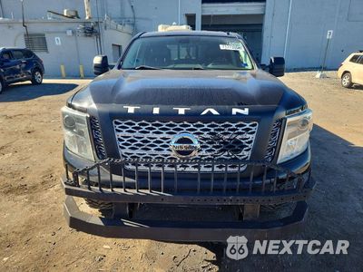 Piąte zdjęcie samochodu w środku: 2016 NISSAN TITAN XD PRO-4X VIN:1N6BA1F41GN501298 - miniatura