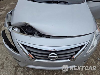 Zdjęcie 11 z 12 samochodu: 2017 NISSAN VERSA 1.6 SV VIN:3N1CN7AP4HL894802 - miniatura