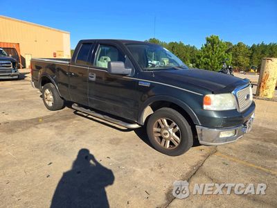Czwarte zdjęcie samochodu z boku: 2004 FORD F150 VIN:1FTPX12504NC01575 - miniatura