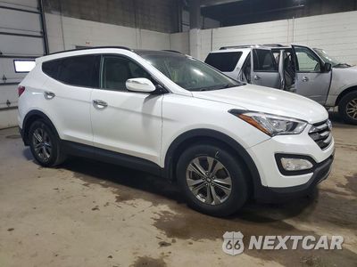 Czwarte zdjęcie samochodu z boku: 2015 HYUNDAI SANTA FE SPORT 2.4L VIN:5XYZUDLB9FG266118 - miniatura