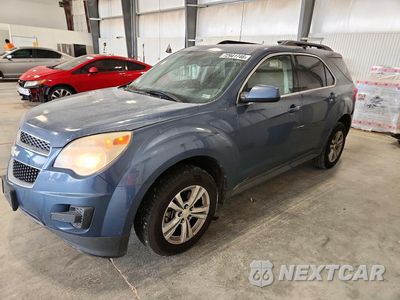 2012 CHEVROLET EQUINOX LT 2GNALDEK9C6309014 - główne zdjęcie licytacji z USA - miniatura