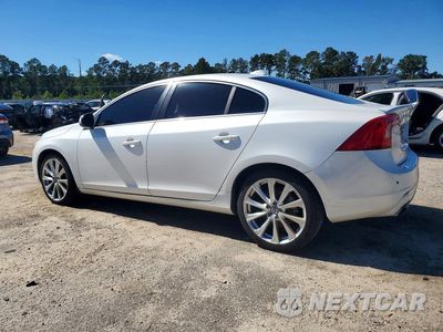 Drugie zdjęcie samochodu z przodu: 2017 VOLVO S60 PREMIER VIN:LYV402HK3HB142098 - miniatura