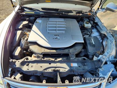 Zdjęcie 11 z 13 samochodu: 2017 LEXUS LS 460 VIN:JTHCL5EF5H5028873 - miniatura