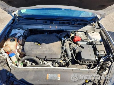 Zdjęcie 11 z 12 samochodu: 2017 FORD FUSION SE VIN:3FA6P0HD5HR219552 - miniatura