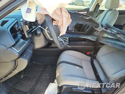 Zdjęcie 7 z 12 samochodu: 2018 HONDA CIVIC LX VIN:2HGFC2F54JH606030 - miniatura